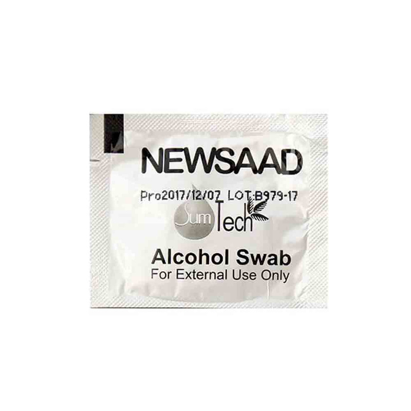 پد الکلی نیوساد مدل A40 بسته 400 عددی