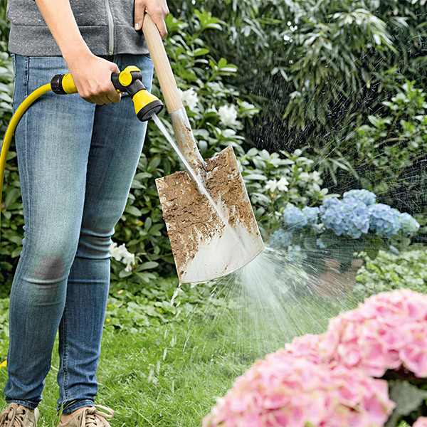 سری آب پاش کرشر مدل 2660