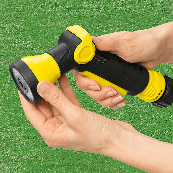 سری آب پاش کرشر مدل 2660