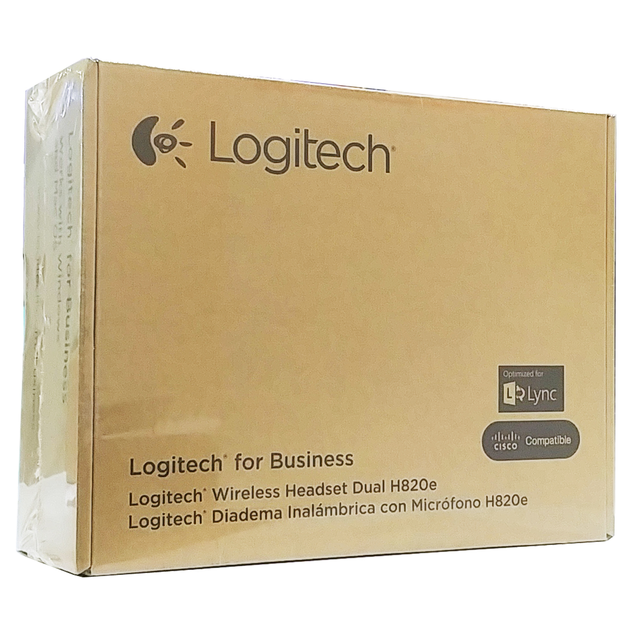 هدست لاجیتک مدل H820e Dual 