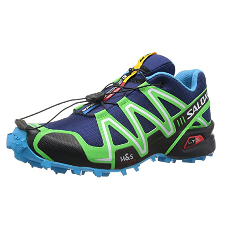 کفش مخصوص پیاده روی مردانه سالومون مدل speed cross3 22563-12