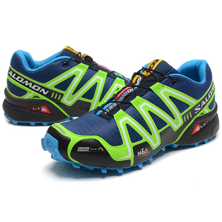 کفش مخصوص پیاده روی مردانه سالومون مدل speed cross3 22563-12