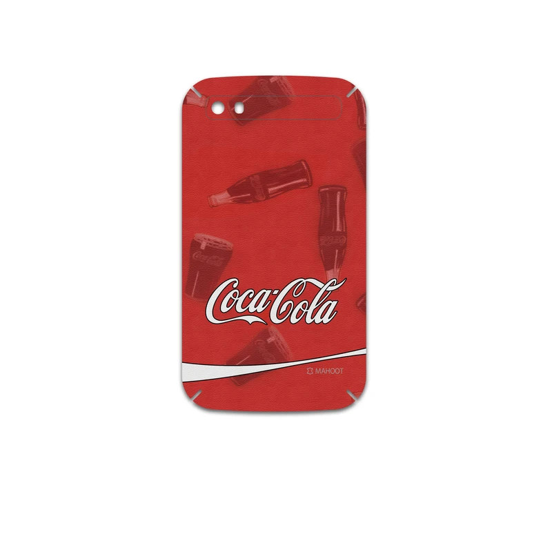 برچسب پوششی ماهوت مدل Cc-Cl مناسب برای گوشی موبایل بلک بری Classic