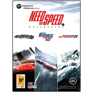 بازی NFS Collection 1 مخصوص pc