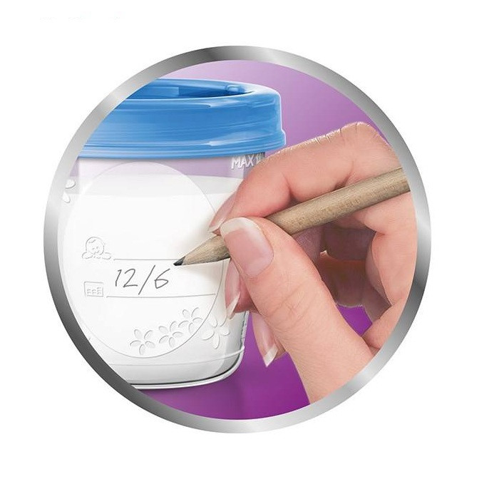 ظرف نگهداری شیر اونت مدل scf6900/11
