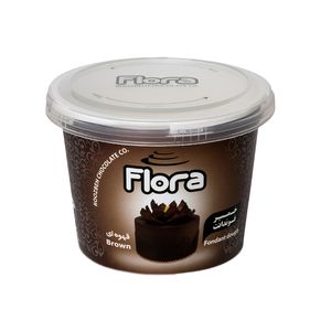 نقد و بررسی خمیر فوندانت قهوه ای فلورا - 300 گرم توسط خریداران