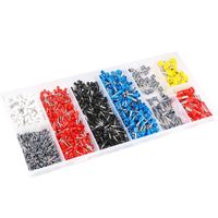 سرسیم مدل KIT-E-1200 مجموعه 1200 عددی