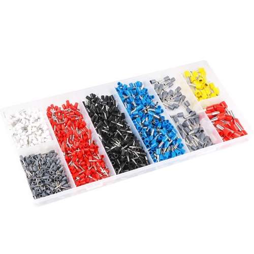 سرسیم مدل KIT-E-1200 مجموعه 1200 عددی