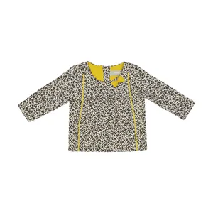 بلوز نوزادی دخترانه کد 1050-1