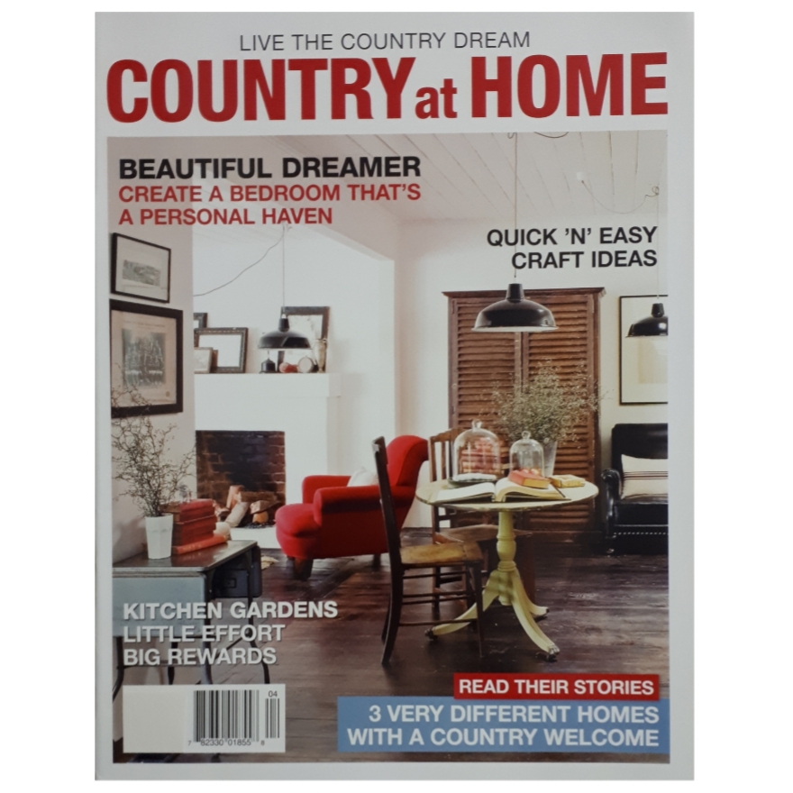 مجله ‍Country at Home مارچ 2020
