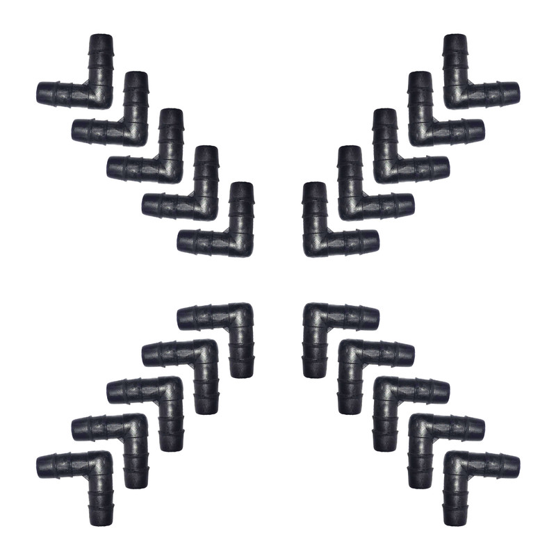 زانویی لوله روان ریز مدل DI-700 بسته 20 عددی زانویی لوله روان ریز مدل DI-700 بسته 20 عددی