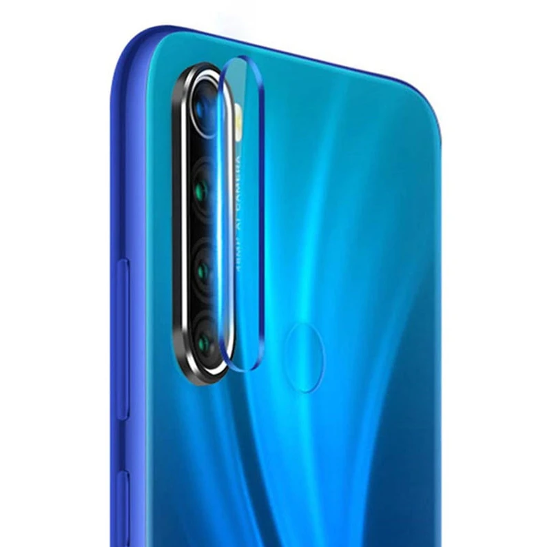 محافظ لنز دوربین مدل LNZ01 مناسب برای گوشی موبایل شیائومی Redmi Note 8