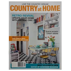 مجله ‍Country at Home ژانويه 2020
