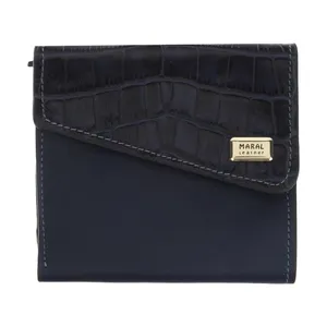 کیف پول مردانه مارال چرم مدل 4204040089