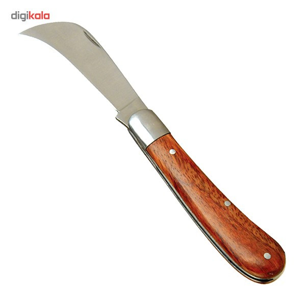 چاقوی باغبانی بهکو مدل BK-9973 چاقوی باغبانی بهکو مدل BK-9973