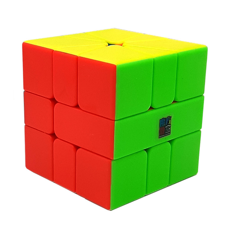 مکعب روبیک ام اف طرح اسکوار کد 2012