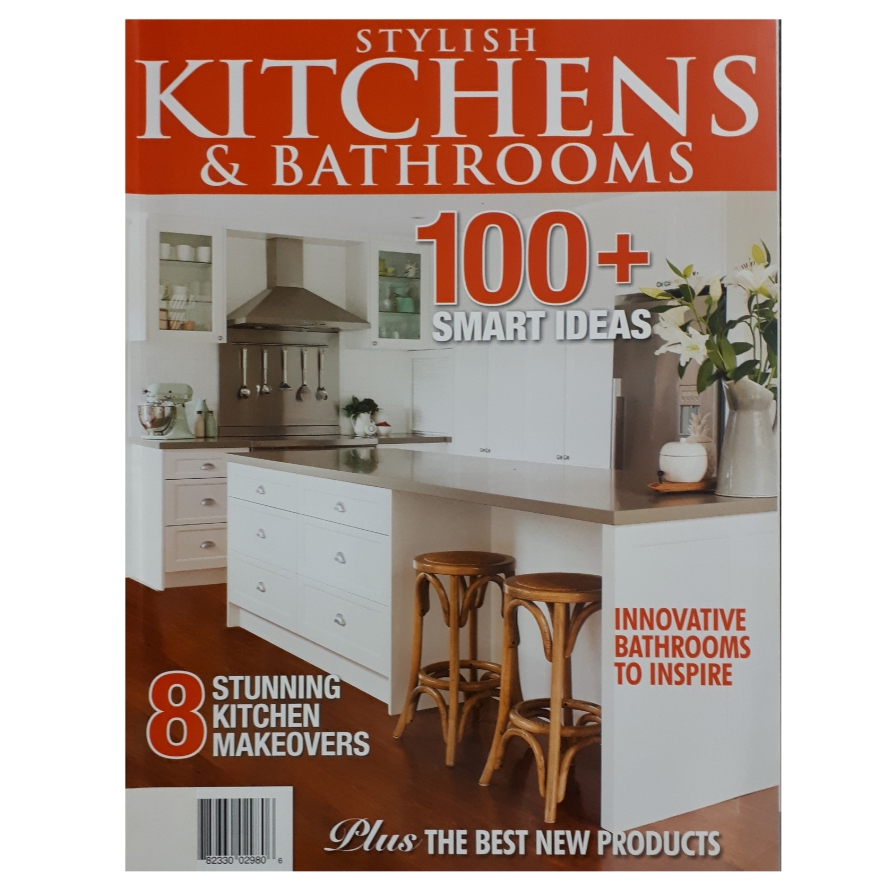 مجله Stylish Kitchens & Bathrooms مارچ 2020