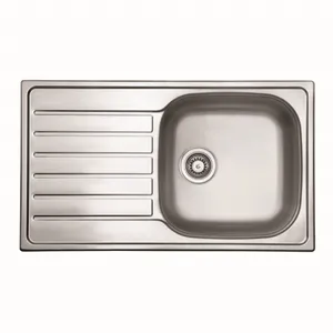 سینک ظرفشوئی فرامکو مدل 19 توکار سایز 50× 86 سانتیمتر