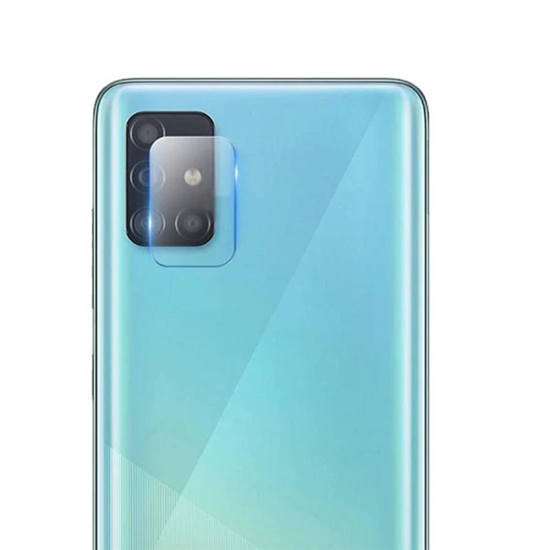 محافظ لنز دوربین مدل LNZ01 مناسب برای گوشی موبایل سامسونگ Galaxy A71