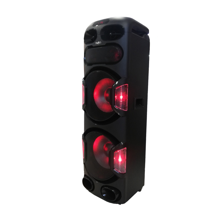 اسپیکر بلوتوثی قابل حمل تسکو مدل TS2084 1