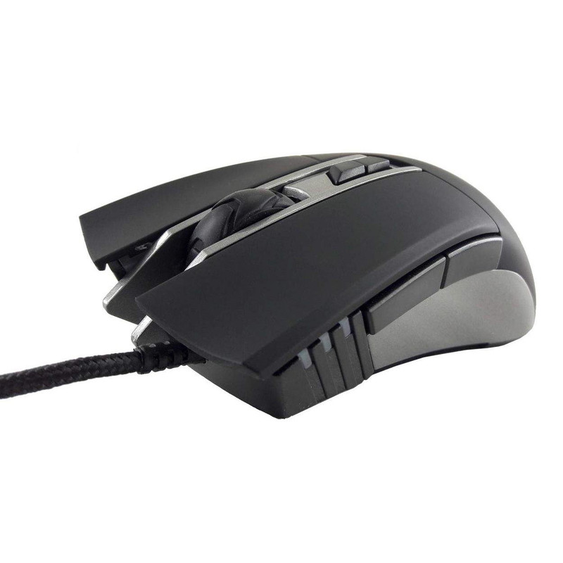 ماوس مخصوص بازی هویت مدل hv-ms786 1