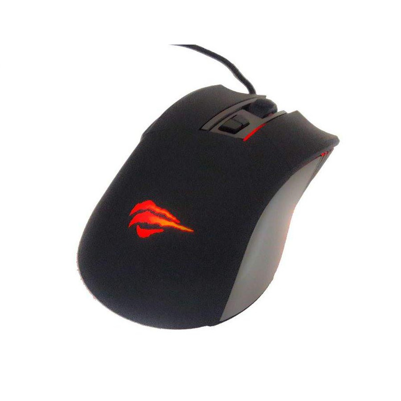 ماوس مخصوص بازی هویت مدل hv-ms786 2
