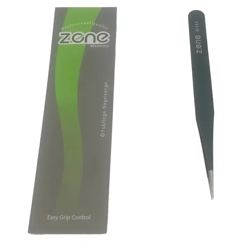 انبر اکستنشن مژه زد وان مدل Z111