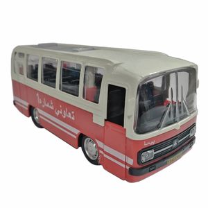 نقد و بررسی ماشین بازی مدل اتوبوس توسط خریداران