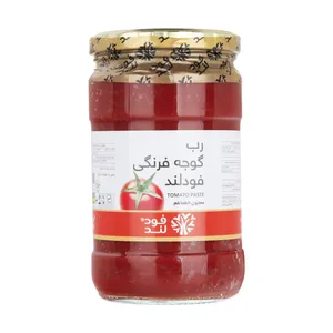 رب گوجه فرنگی فود لند - 680 گرم