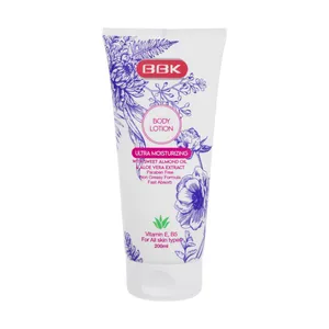 BBK Aloevera Body Lotion 200 ml