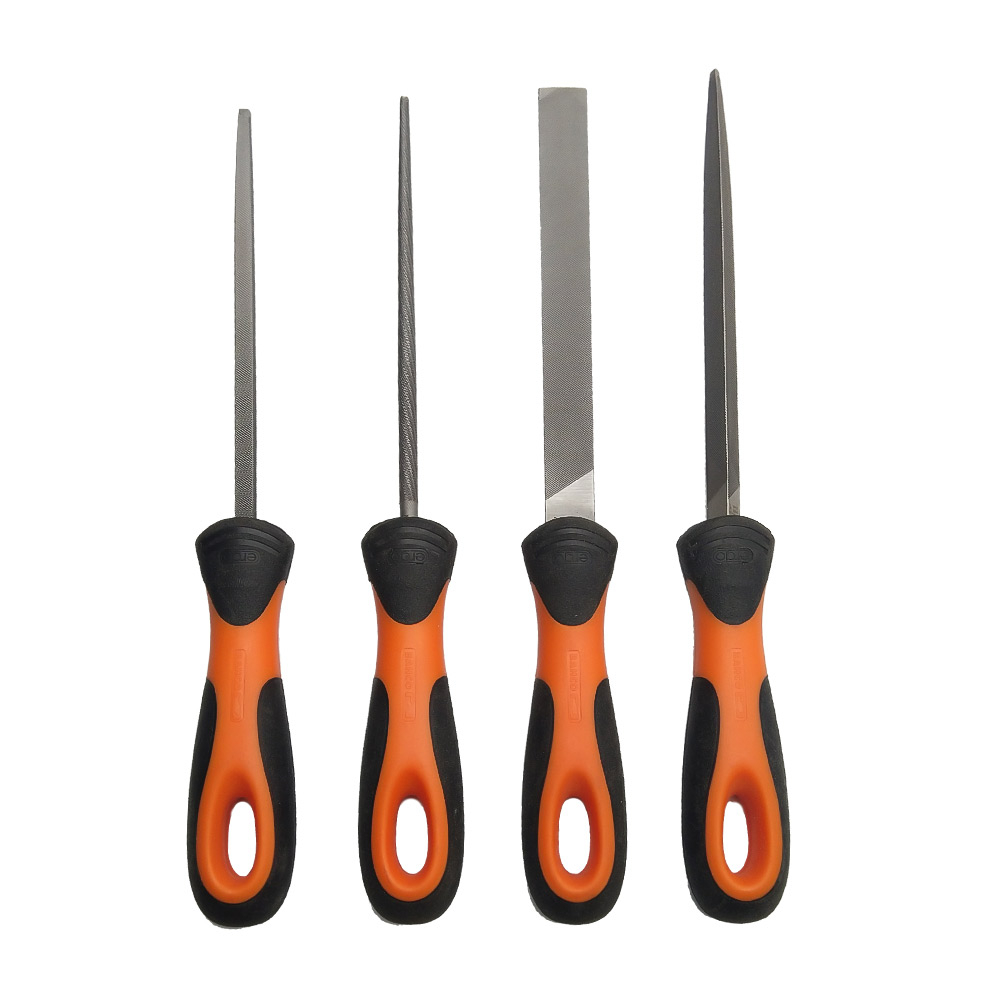 مجموعه 4 عددی سوهان باهکو کد 06-400