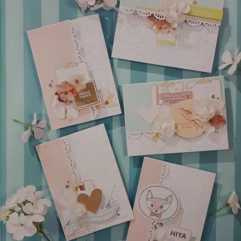 مجله Cardmaking ژانويه 2020