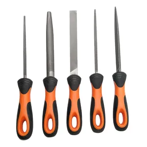 مجموعه 5 عددی سوهان فلز باهکو کد 06-500
