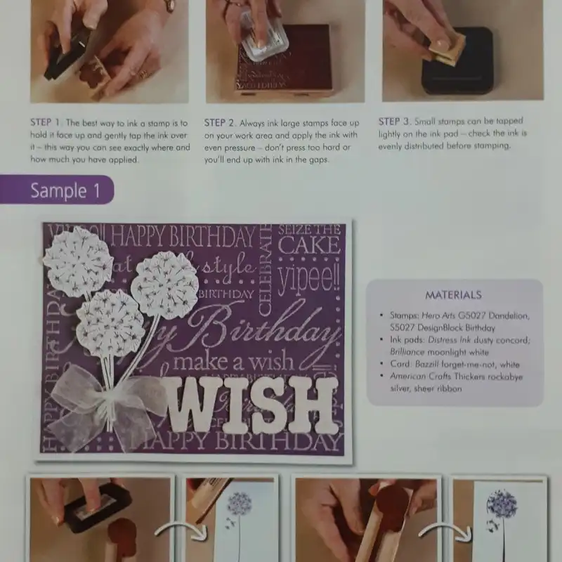 مجله Cardmaking in the Classroom فوريه 2020