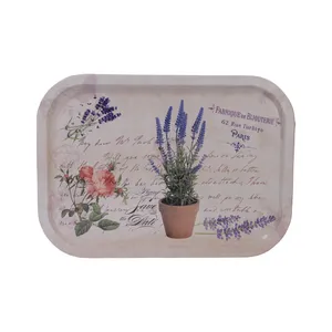 سینی طرح گلدان کد 85.15