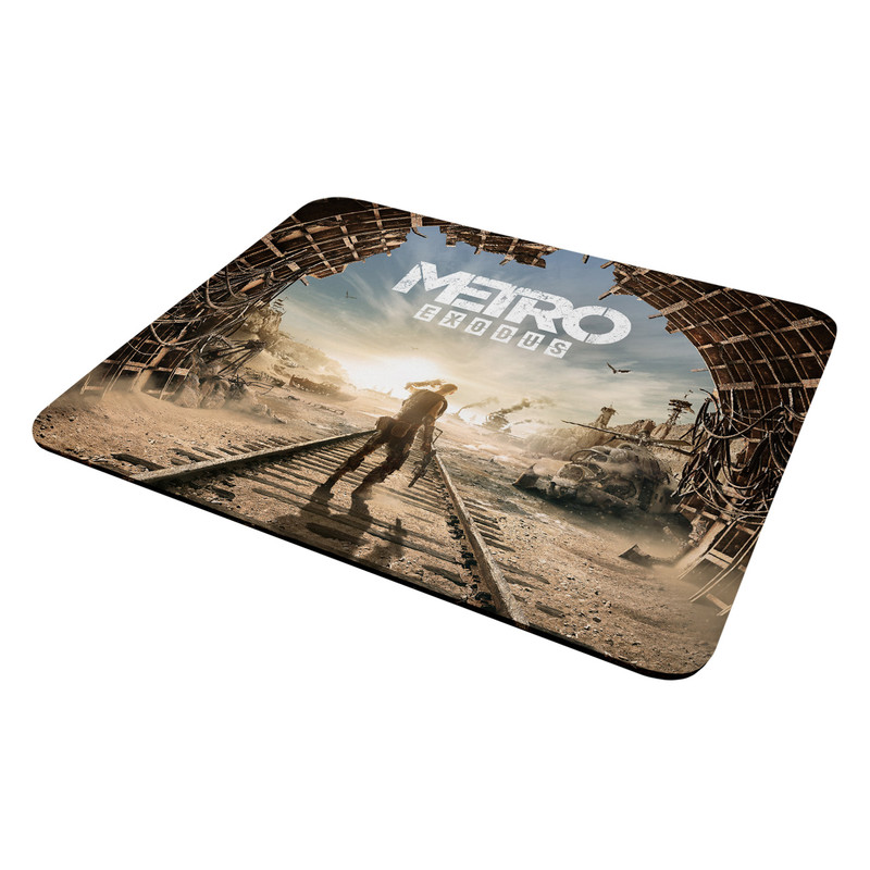 ماوس پد طرح Metro مدل MP2278