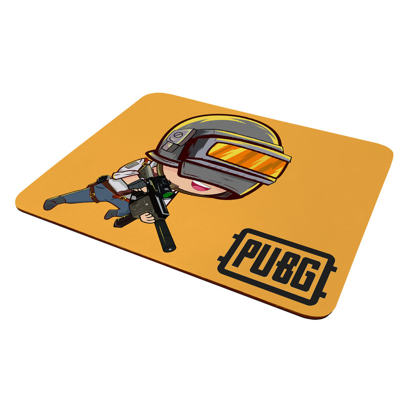 ماوس پد طرح PUBG مدل MP2280