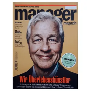 Manager Magazine November 2019 