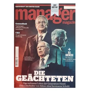 Manager Magazine April 2019