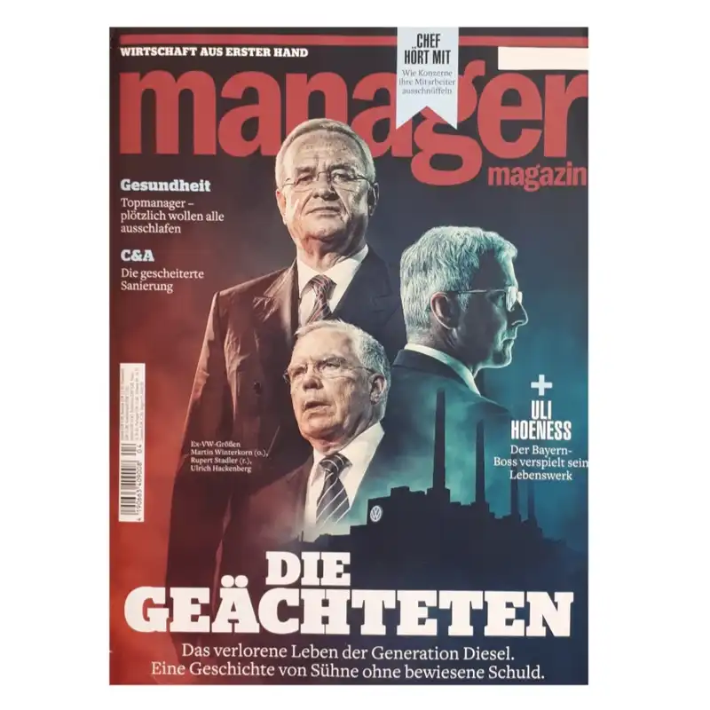 مجله منجر مگزين آوريل 2019