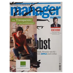 Manager Magazine March 2019 