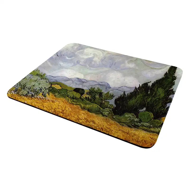 ماوس پد طرح نقاشی ونگوگ مدل MP2295
