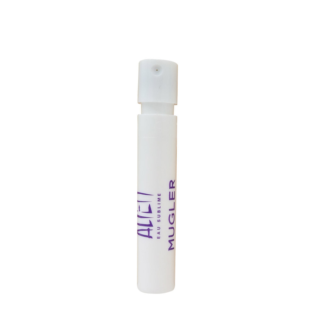 عطر جیبی زنانه تیری ماگلر مدل Alien Eau Sublime حجم 1.2 میلی لیتر بسته 12 عددی
