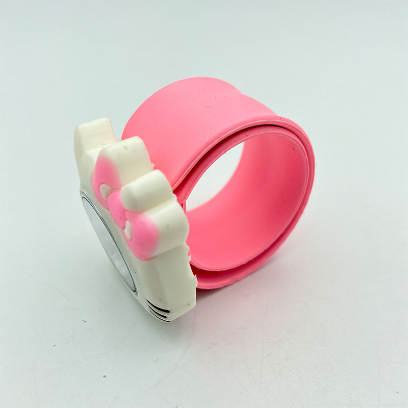 ساعت مچی عقربه ای دخترانه کد H3 ساعت مچی عقربه ای دخترانه کد H3