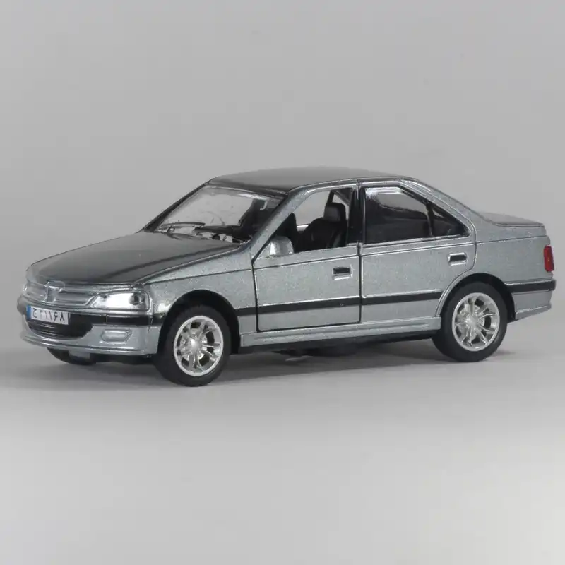 ماشین بازی طرح پژو پارس کد 0008