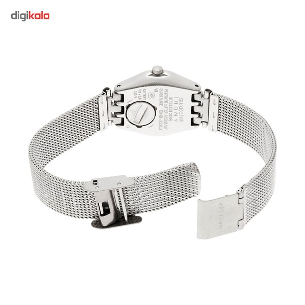 ساعت مچی عقربه‌ ای زنانه سواچ مدل YSS299M