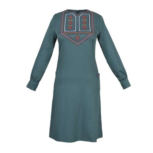 مانتو زنانه عاطفه نادری کد 03