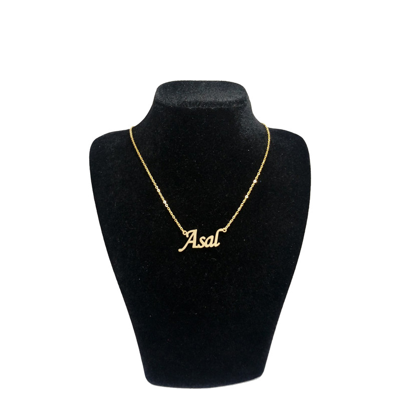 گردنبند نقره زنانه ژوپینگ طرح عسل کد A31033