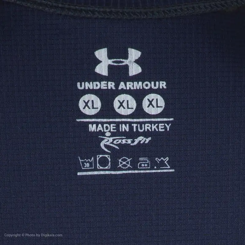 تیشرت ورزشی مردانه کد TH-2139