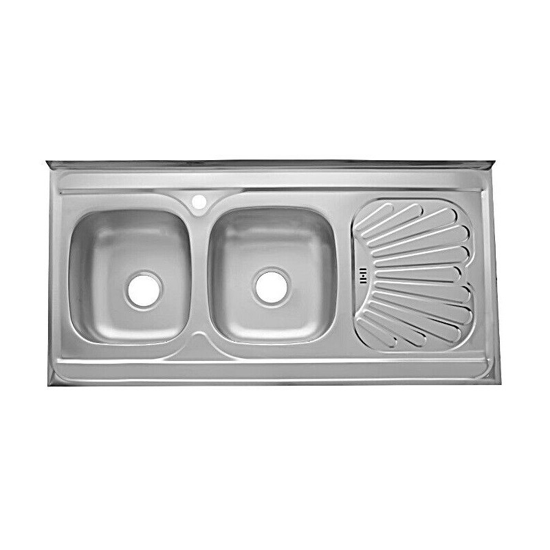 سینک اخوان قاسمی مدل AG-112 سینک اخوان قاسمی مدل AG-112